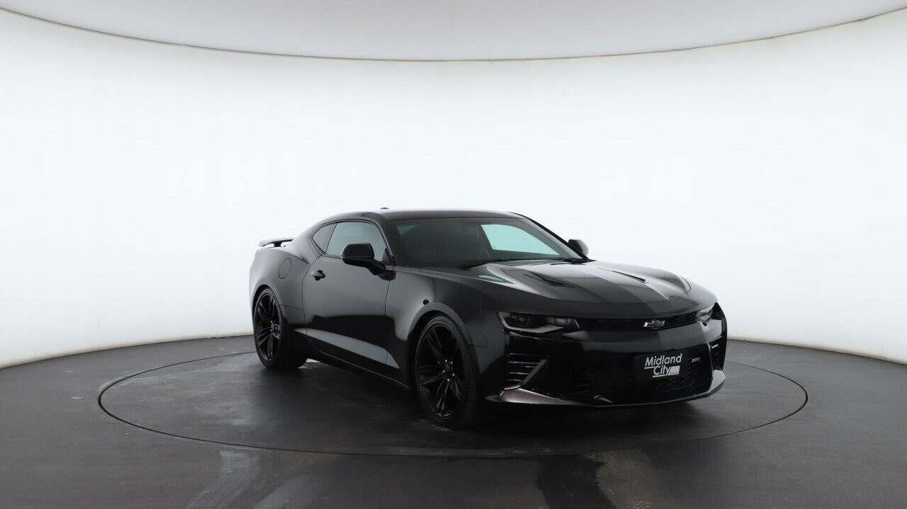 Chevrolet Camaro image 4