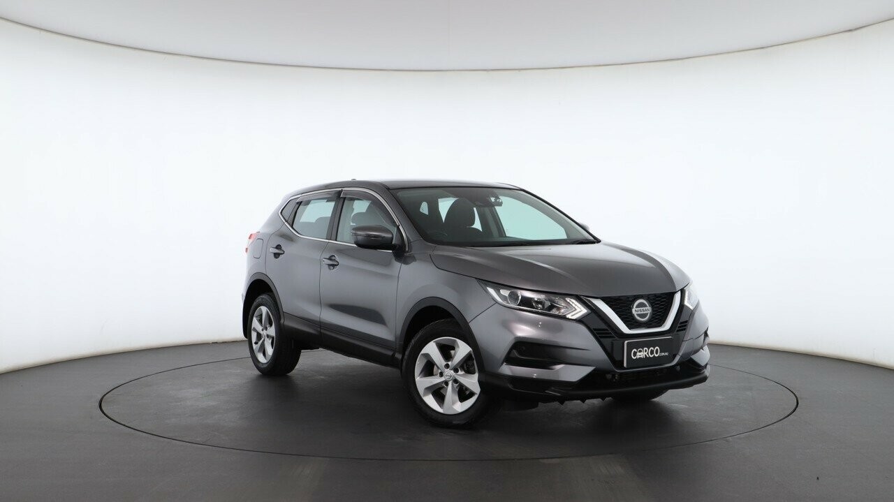 Nissan Qashqai image 1