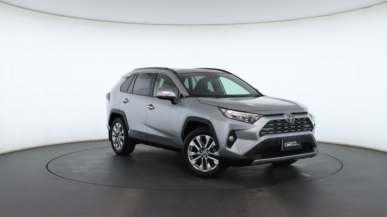 Toyota Rav4 image 1