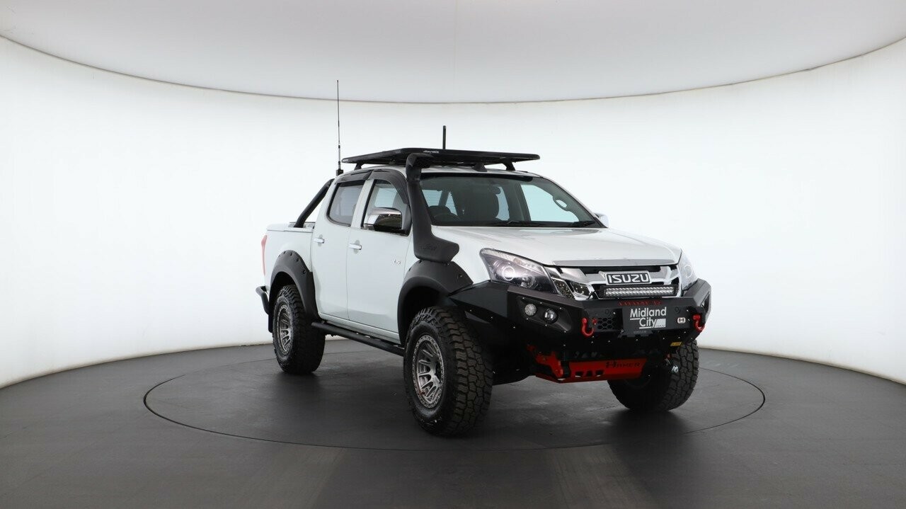 Isuzu D-max image 4