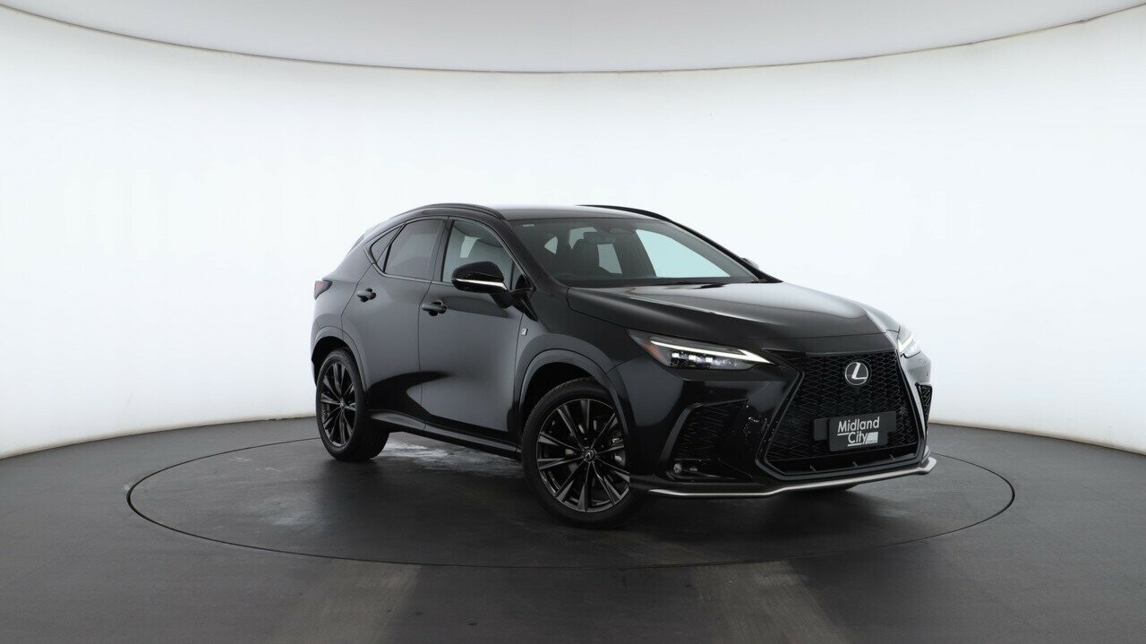 Lexus Nx image 1