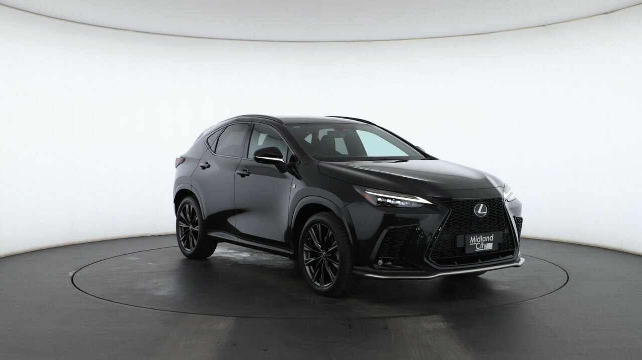 Lexus Nx image 4