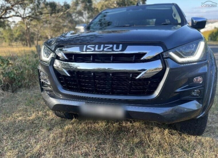 Isuzu D-max image 2