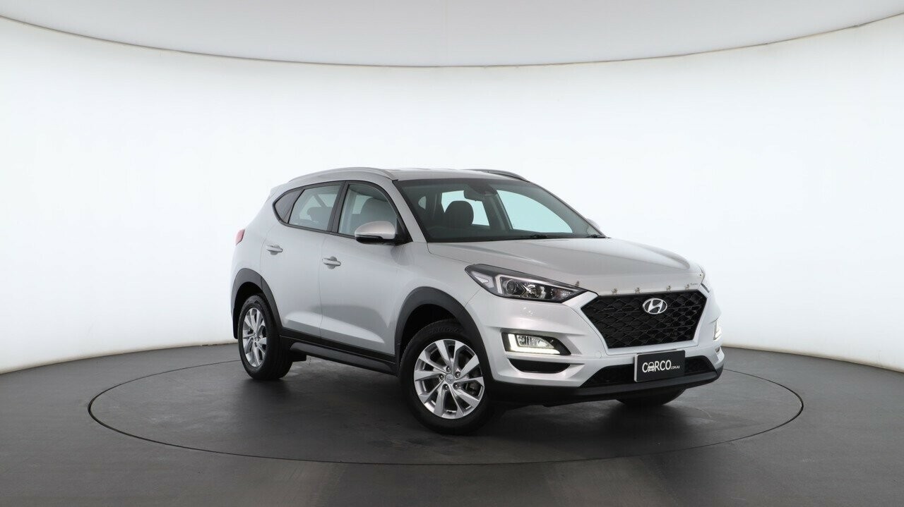 Hyundai Tucson image 1