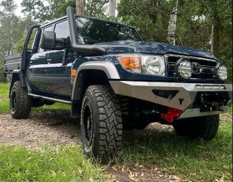 Toyota Landcruiser image 1