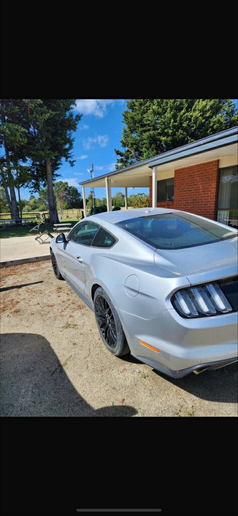 Ford Mustang image 2