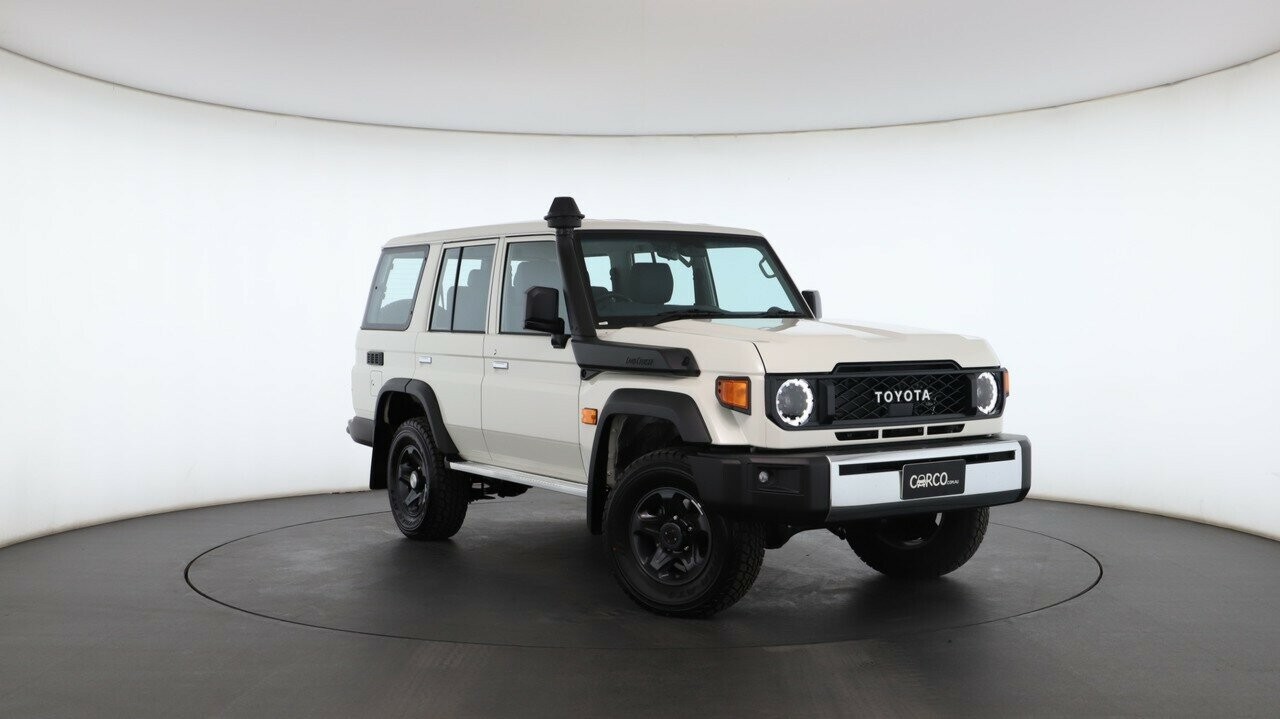 Toyota Landcruiser image 1