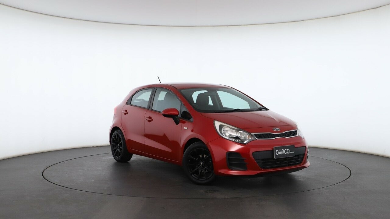 Kia Rio image 1