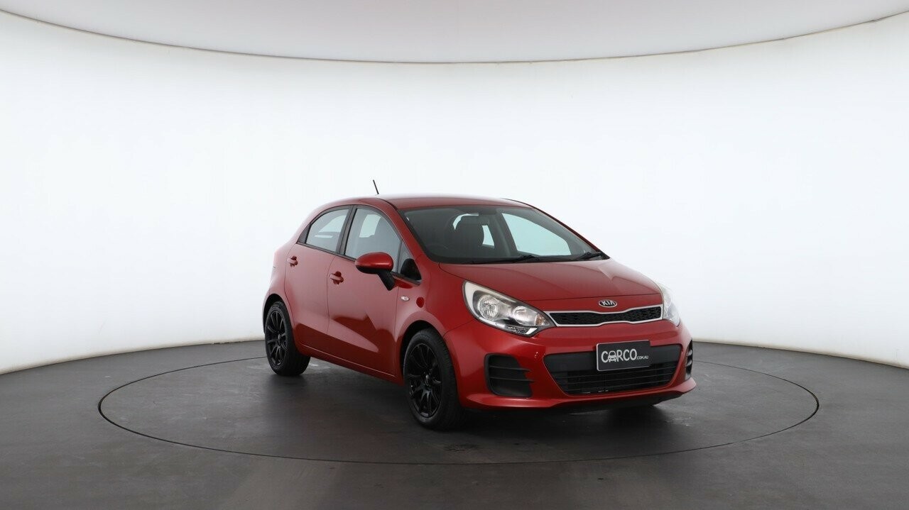 Kia Rio image 4