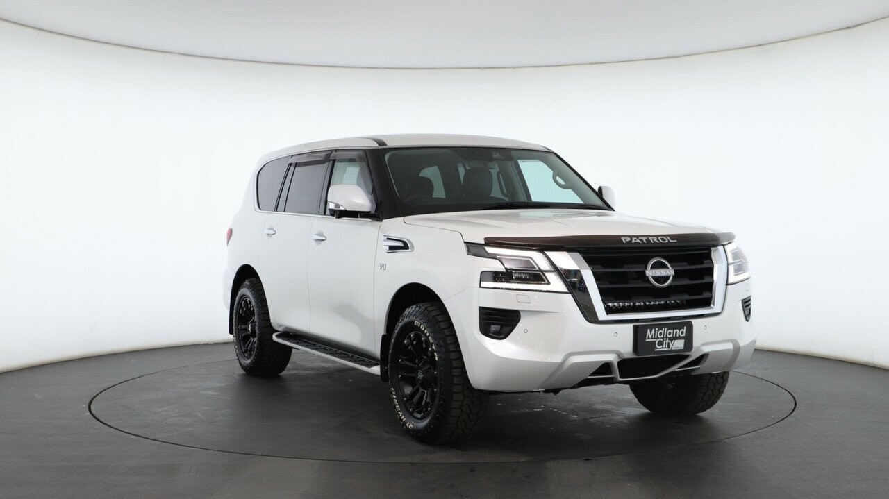 Nissan Patrol image 4