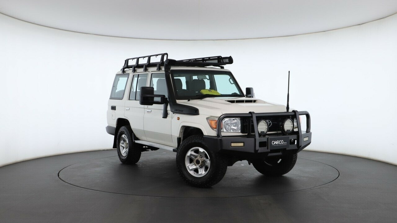 Toyota Landcruiser image 1