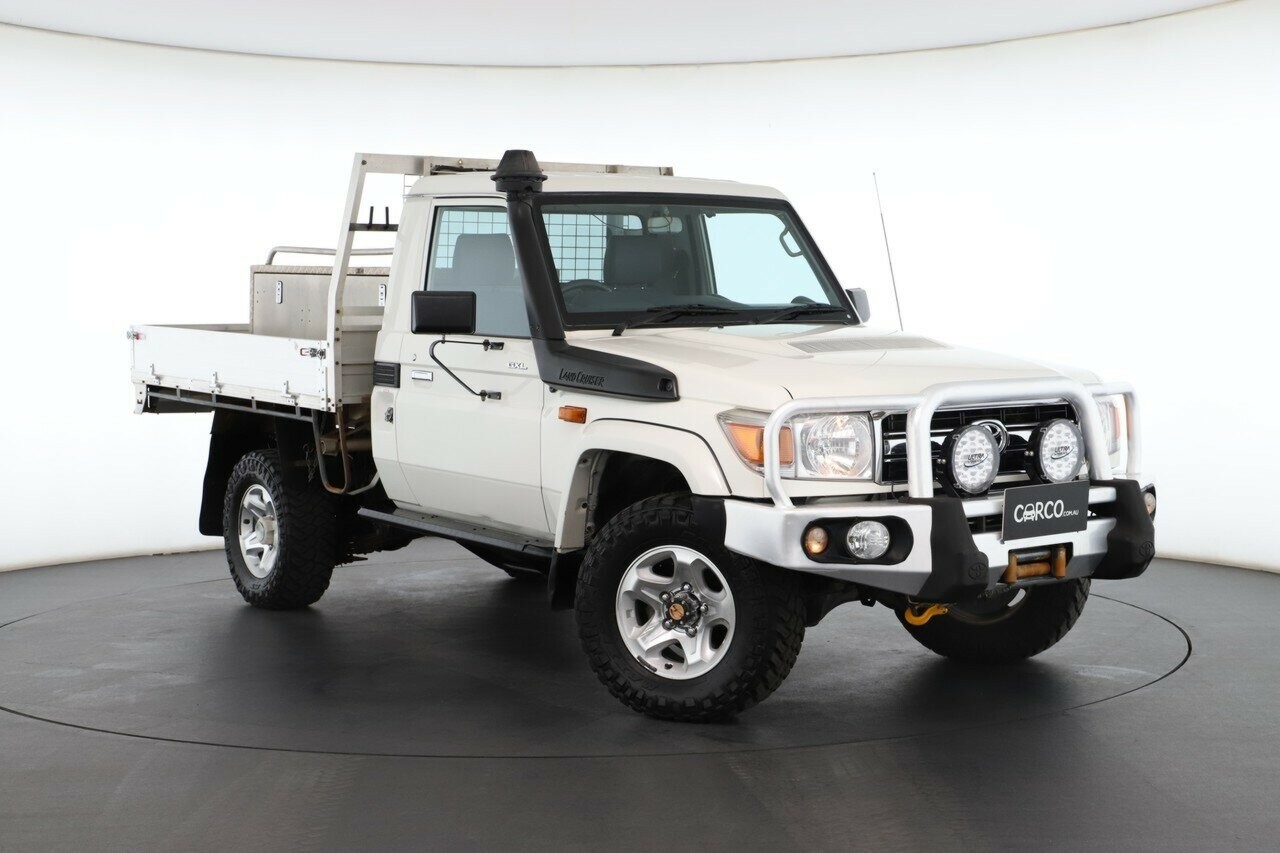 Toyota Landcruiser image 1