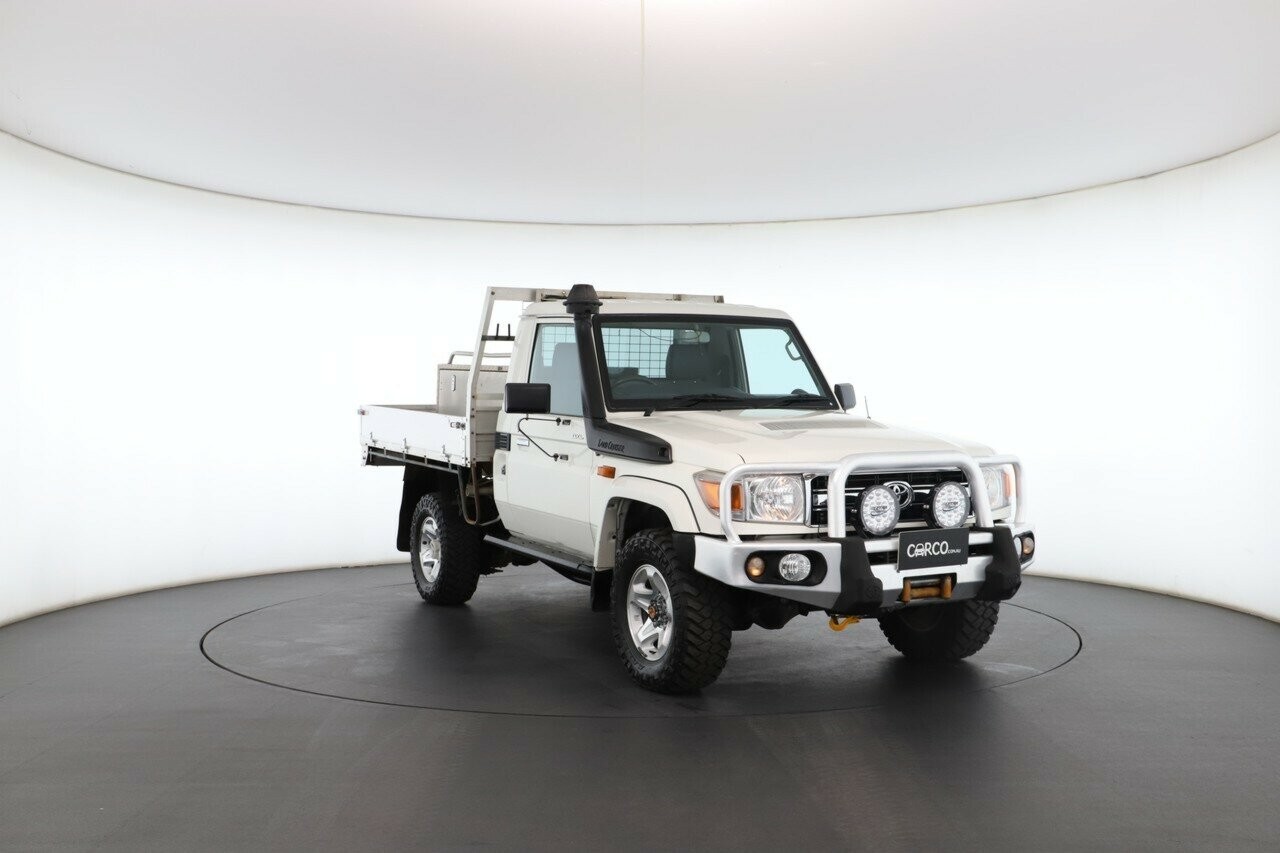 Toyota Landcruiser image 4