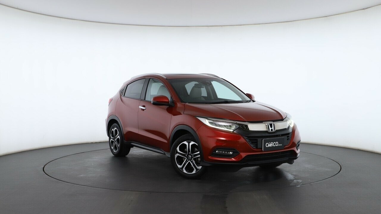 Honda Hr-v image 1