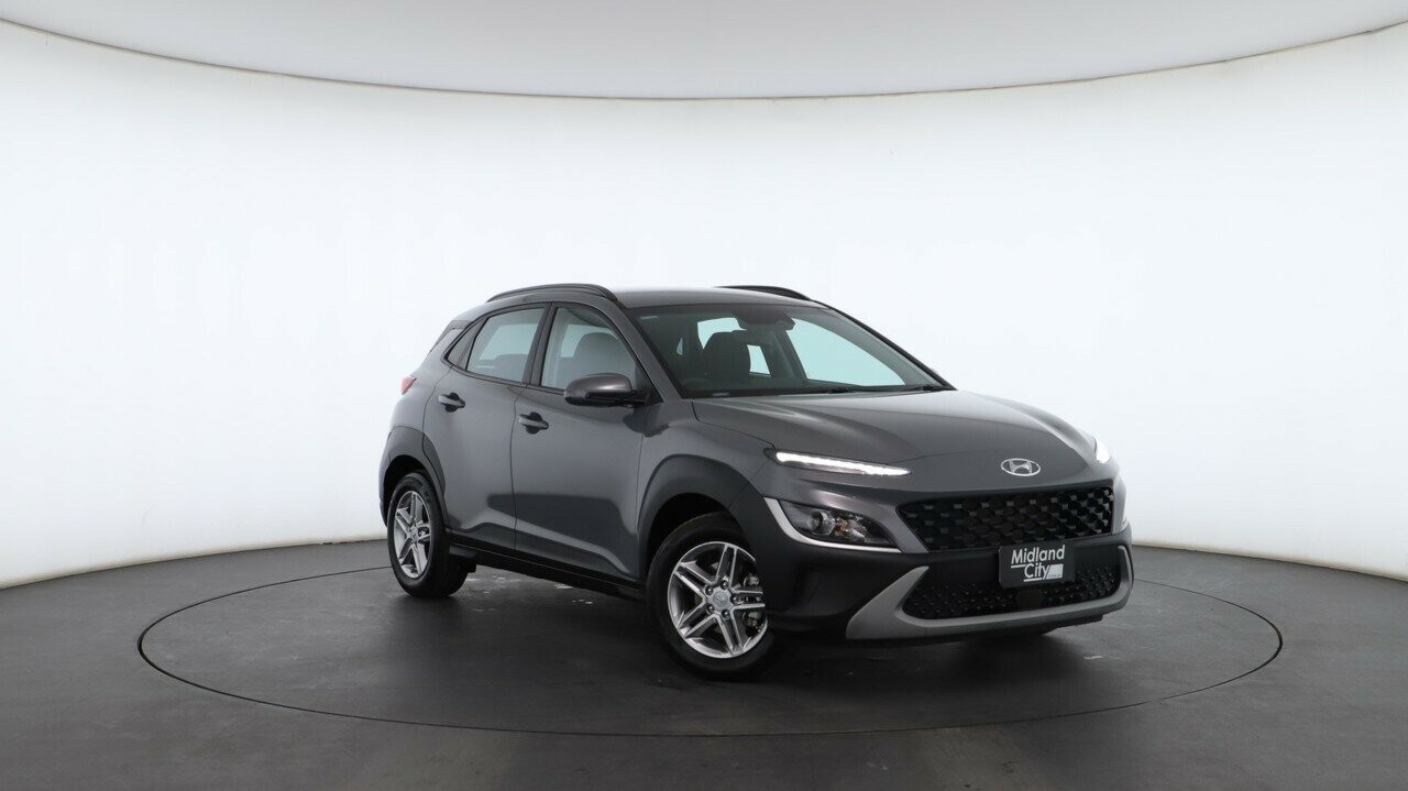 Hyundai Kona image 1