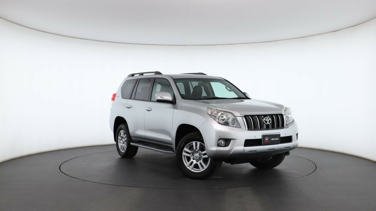 Toyota Landcruiser Prado image 1