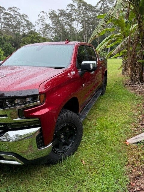 Chevrolet Silverado image 1