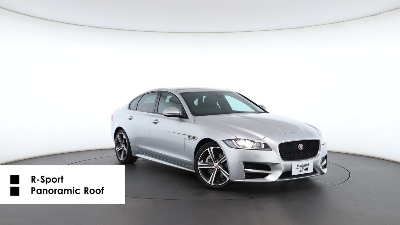 Jaguar Xf image 1