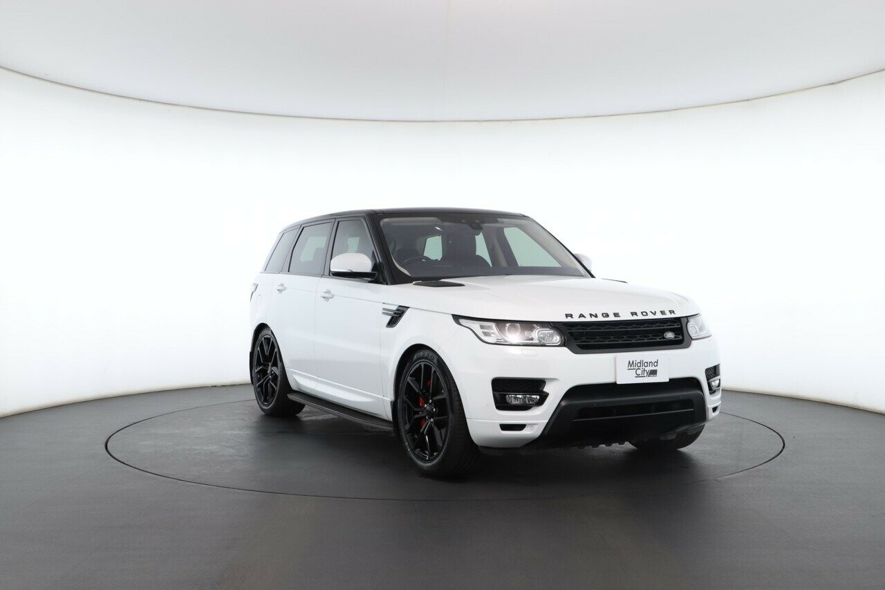 Land Rover Range Rover Sport image 4