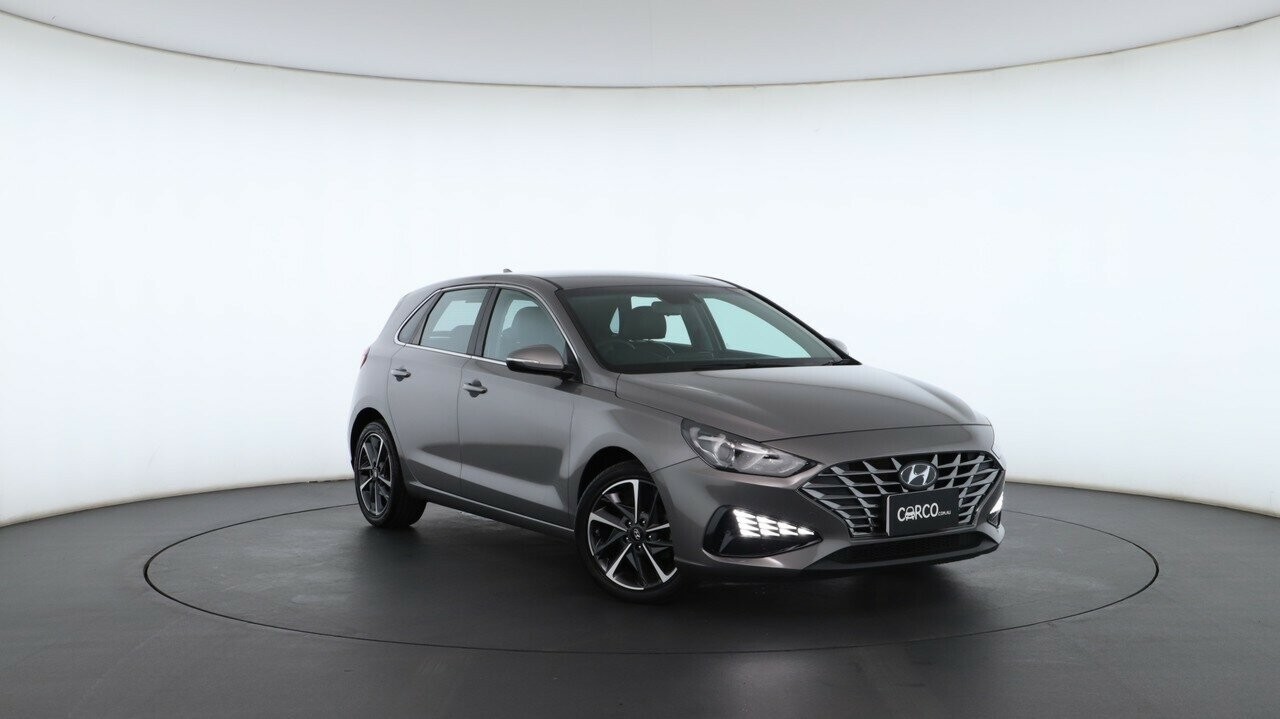 Hyundai I30 image 1