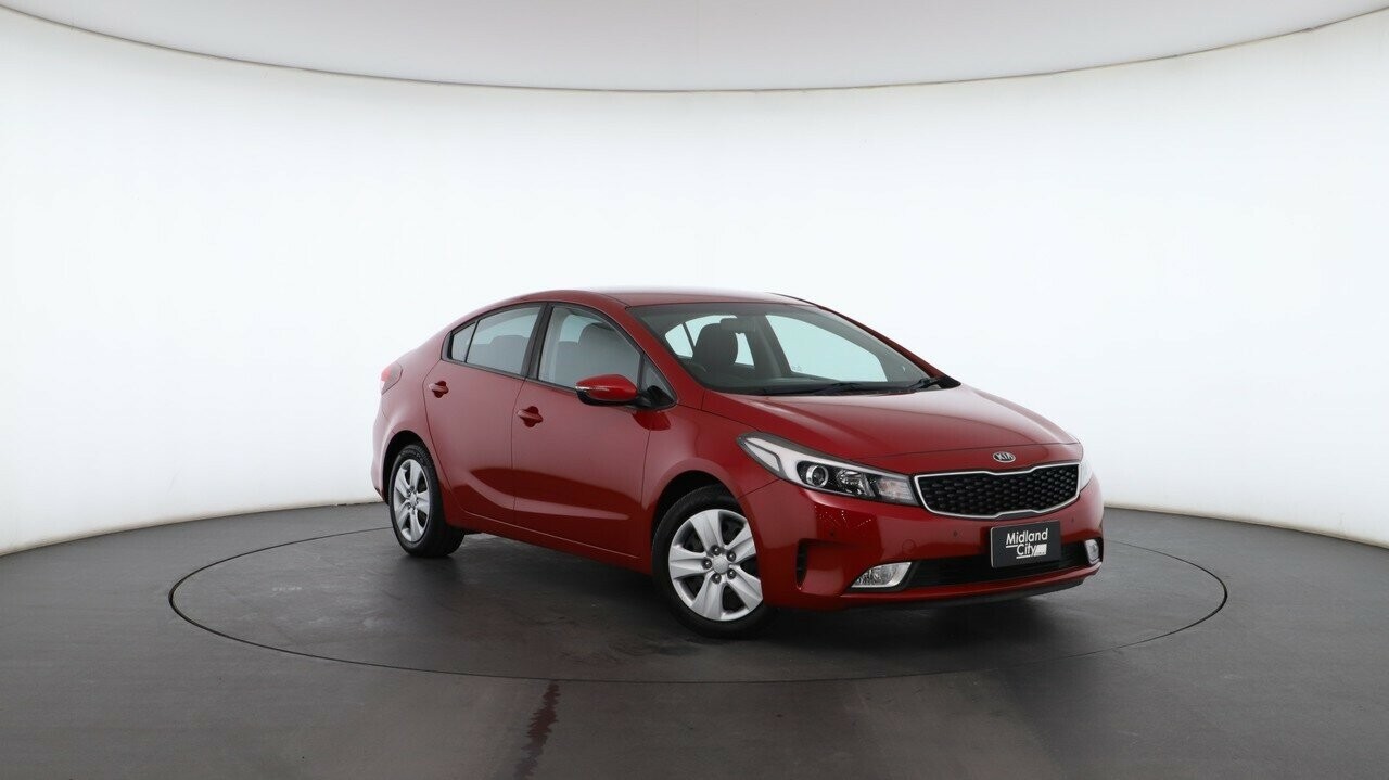 Kia Cerato image 1