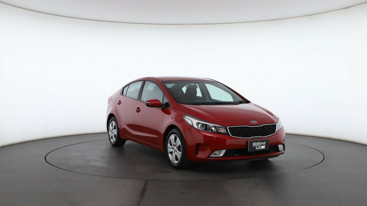 Kia Cerato image 4