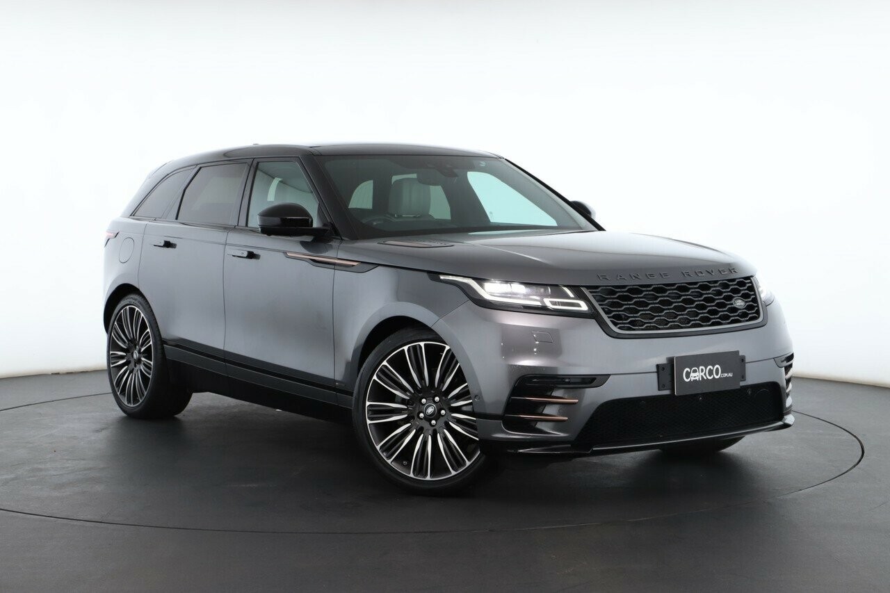 Land Rover Range Rover Velar image 1