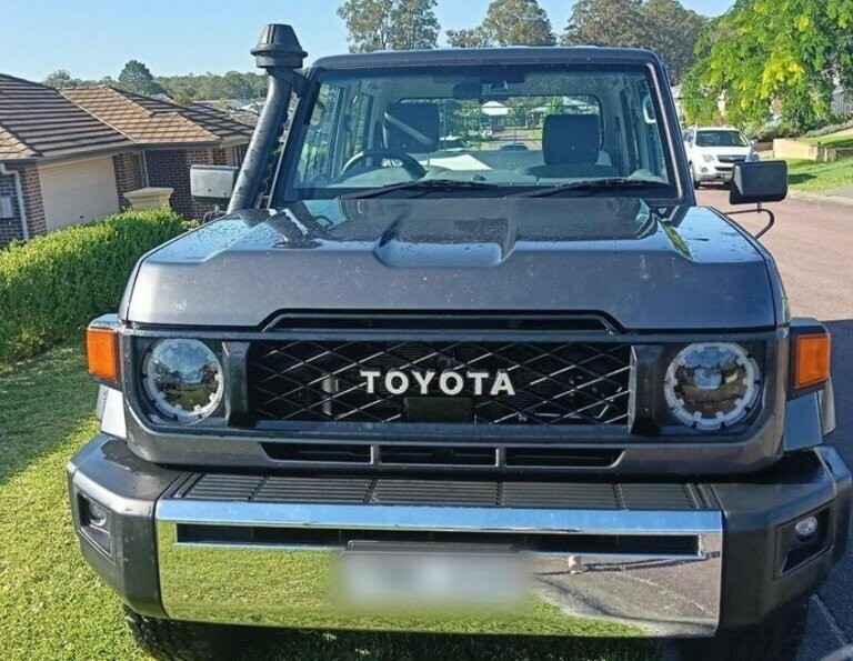 Toyota Landcruiser image 3