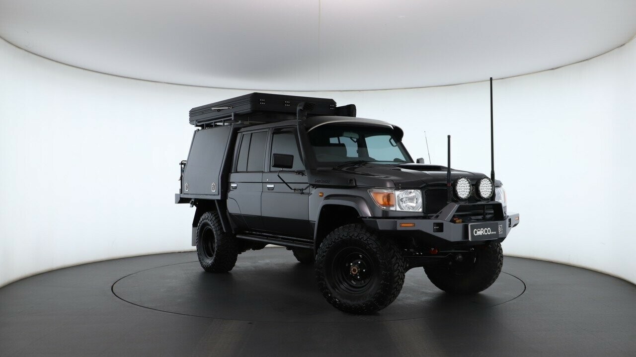 Toyota Landcruiser image 1