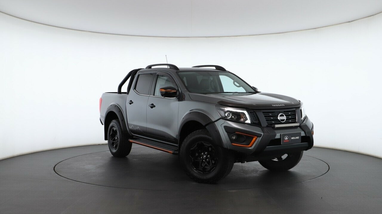 Nissan Navara image 2