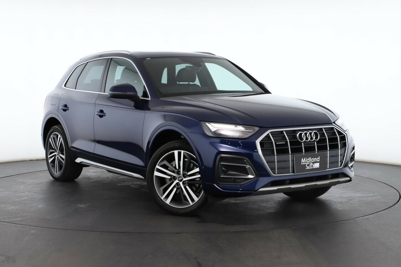 Audi Q5 image 1