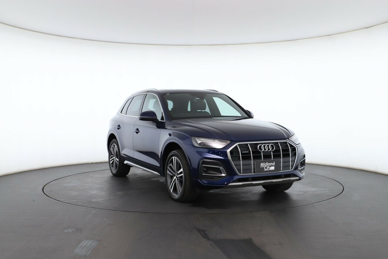 Audi Q5 image 4