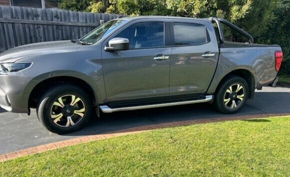 Mazda Bt-50 image 1