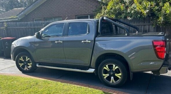 Mazda Bt-50 image 3