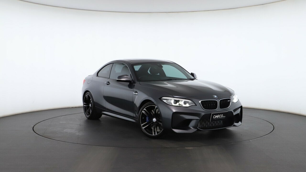 BMW M2 image 1