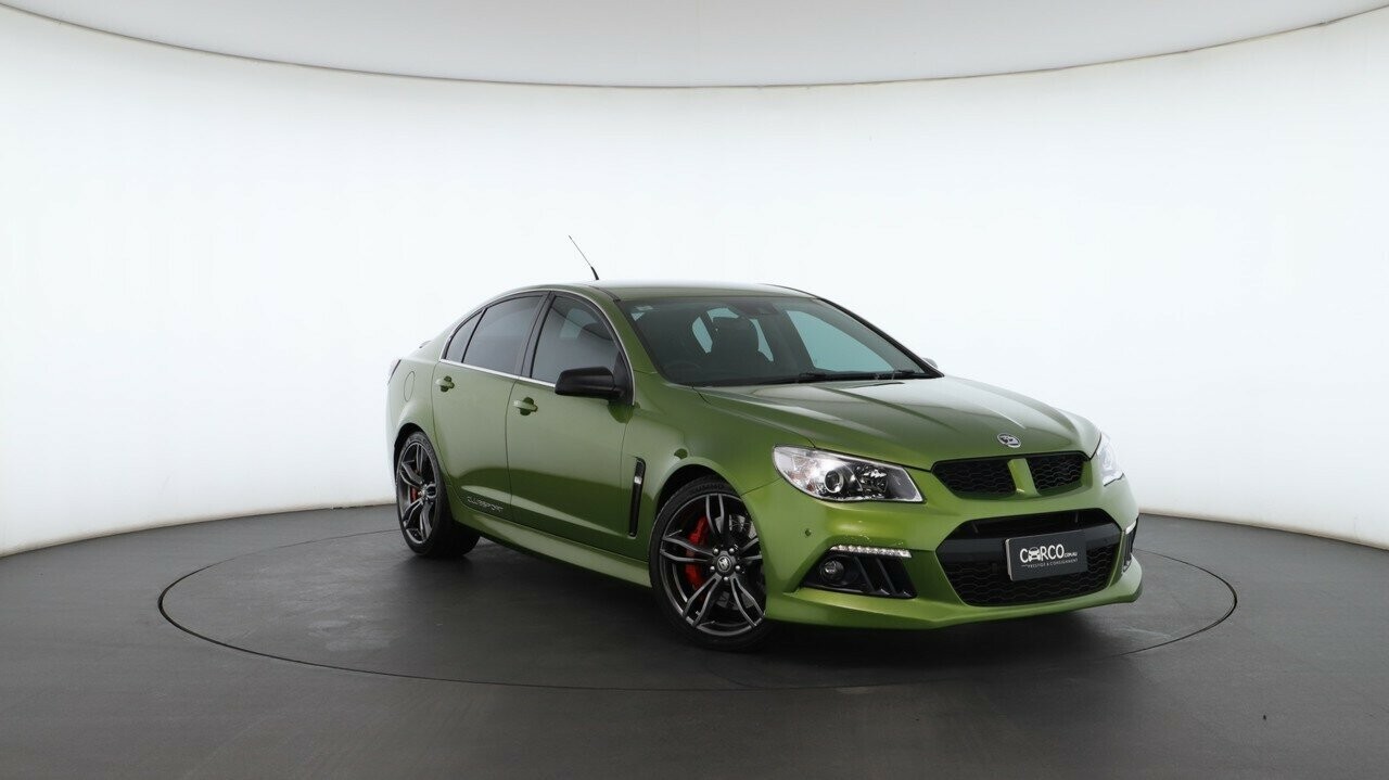 Holden Special Vehicles Clubsport image 1