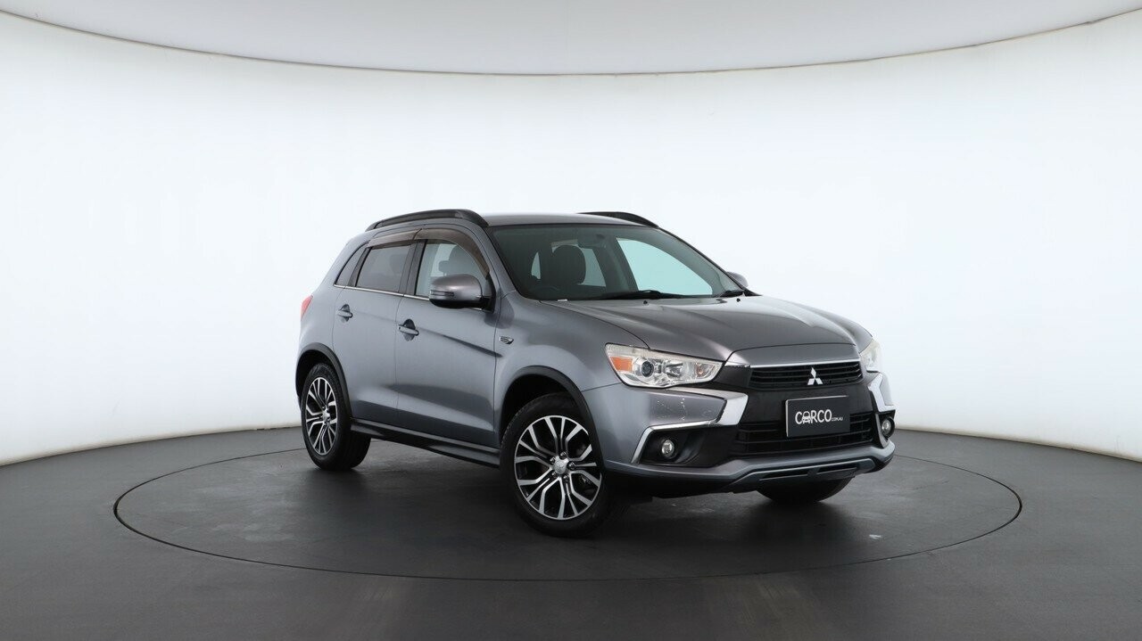 Mitsubishi Asx image 1