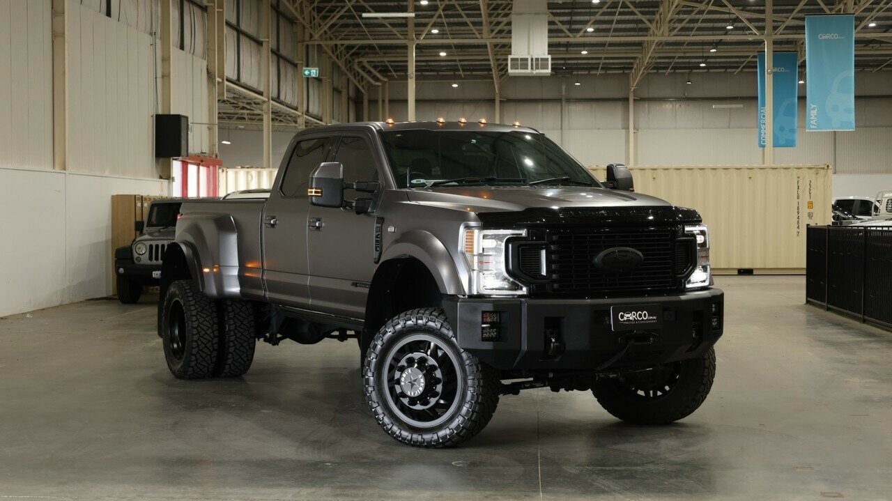 Ford F450 image 1