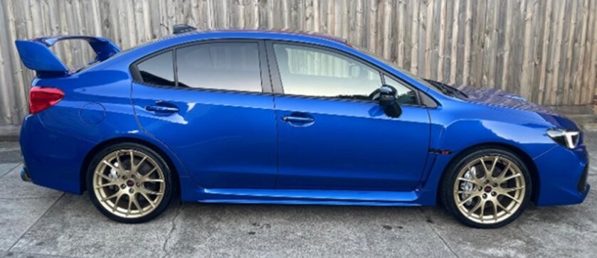 Subaru Wrx image 2