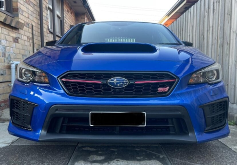 Subaru Wrx image 3