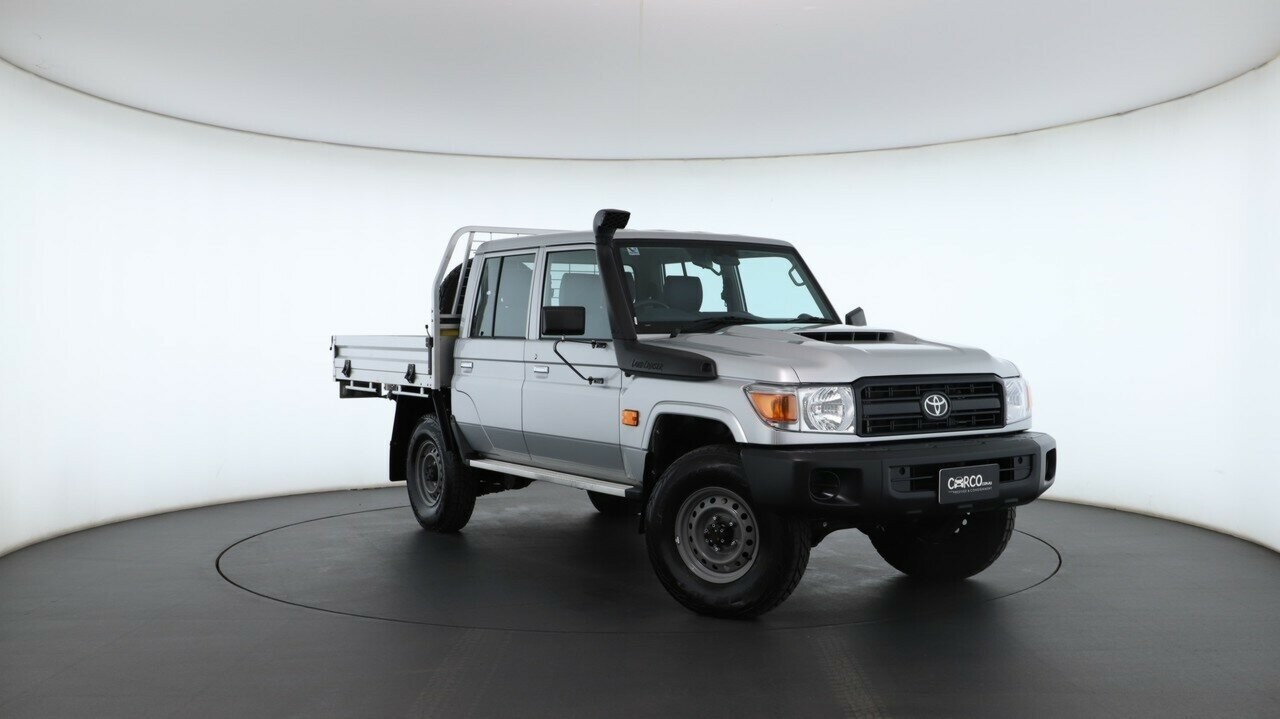 Toyota Landcruiser image 1