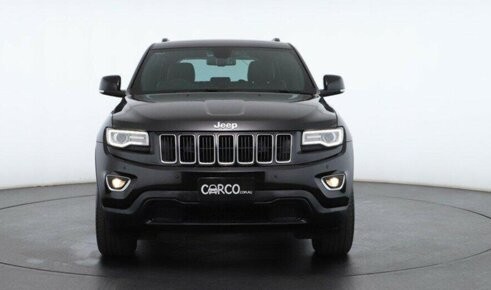 Jeep Grand Cherokee image 3