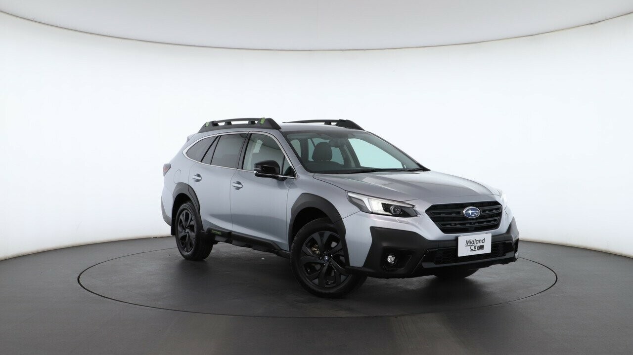 Subaru Outback image 1