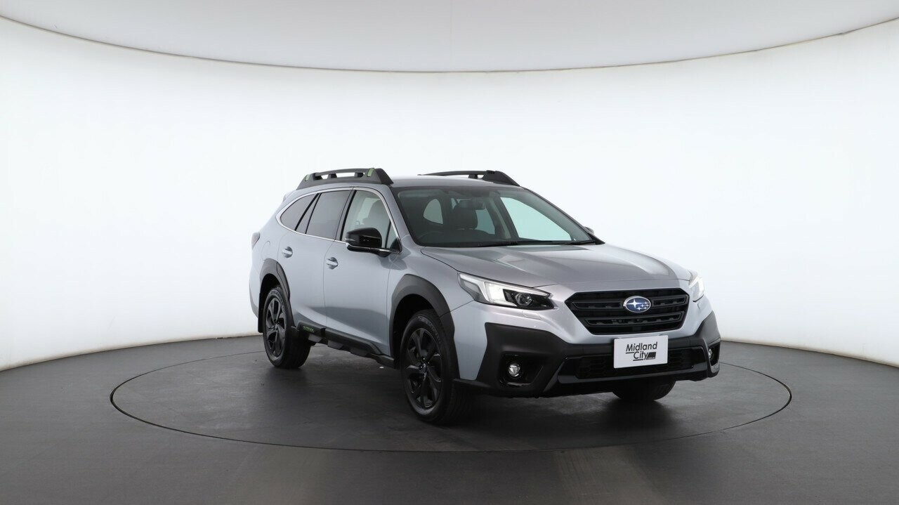 Subaru Outback image 4