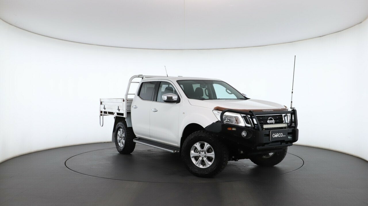 Nissan Navara image 1