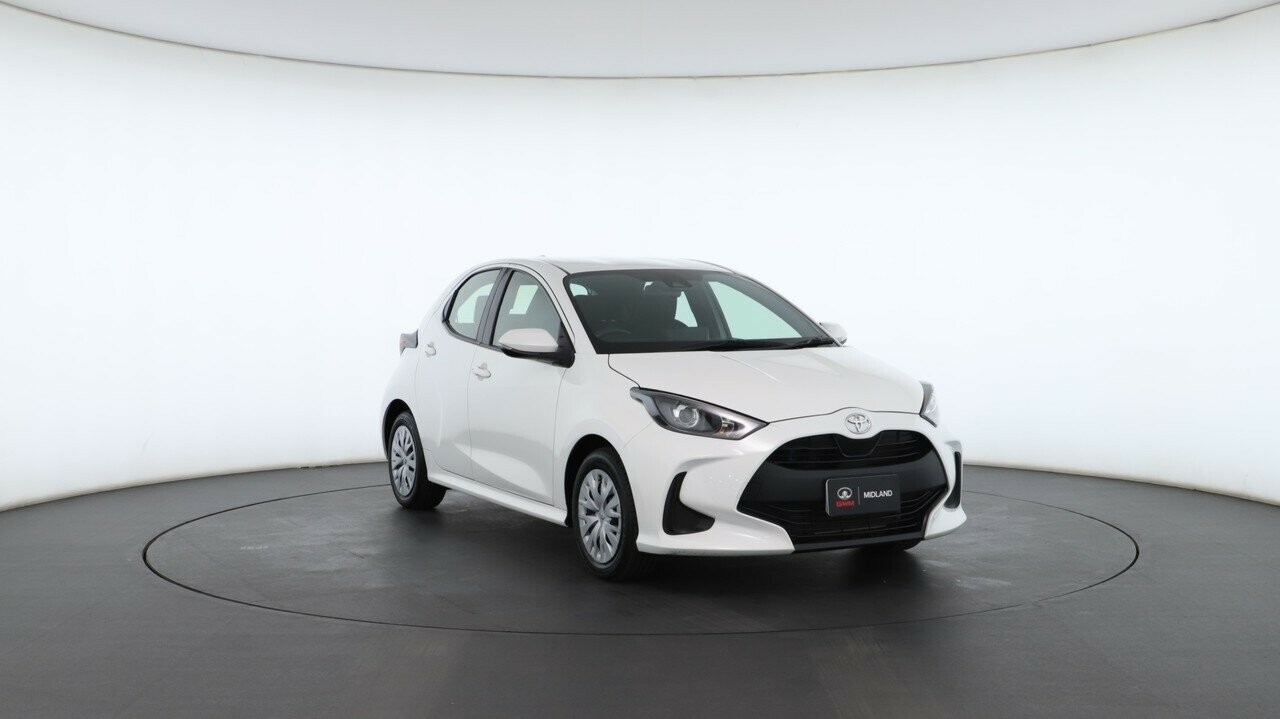 Toyota Yaris image 4