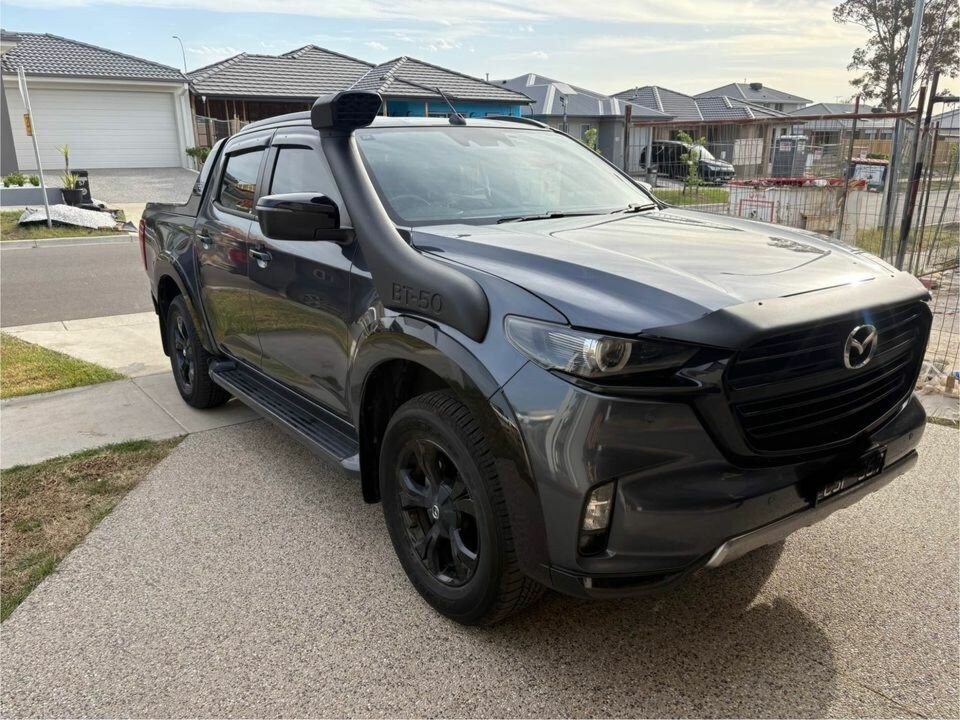 Mazda Bt-50 image 3