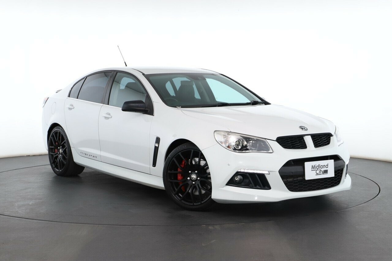 Holden Special Vehicles Clubsport image 1