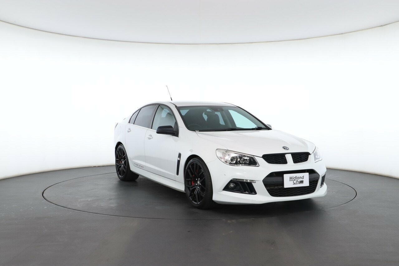 Holden Special Vehicles Clubsport image 4