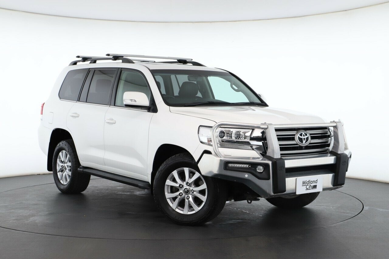 Toyota Landcruiser image 1